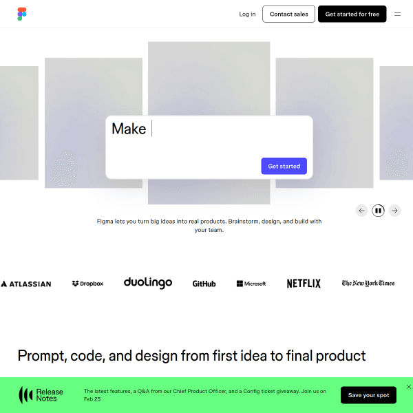 Figma - 协作设计平台