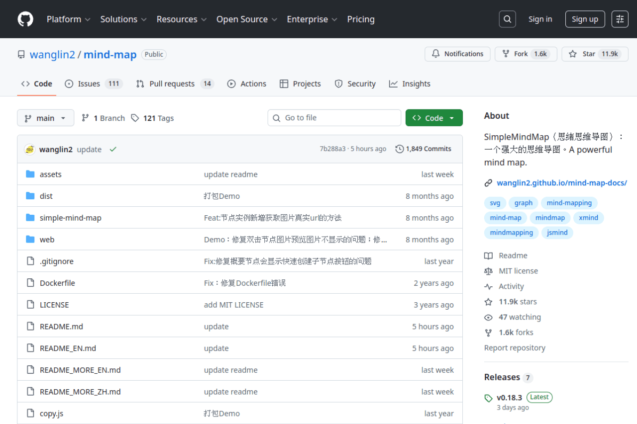 SimpleMindMap - 强大的在线思维导图工具