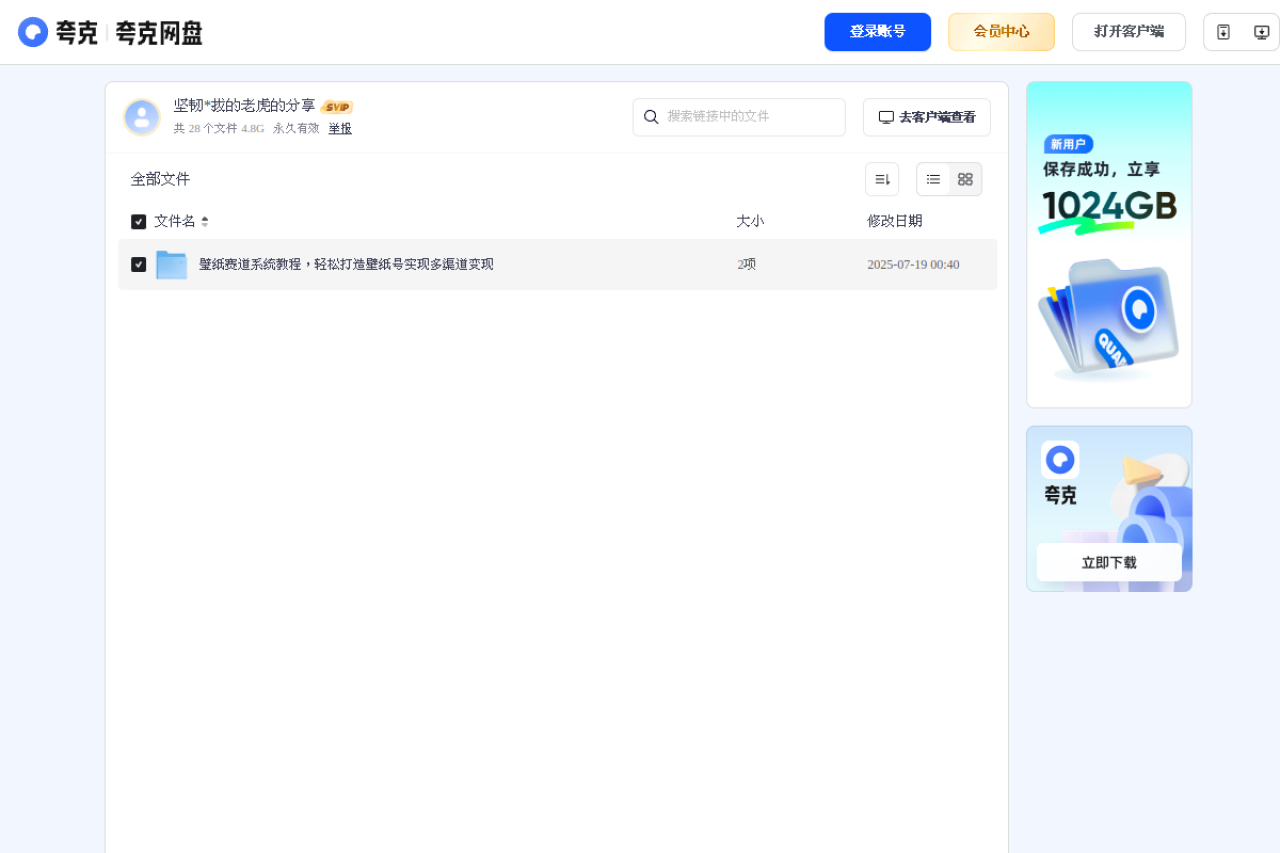 壁纸赛道系统教程 - 壁纸号多渠道变现完整指南