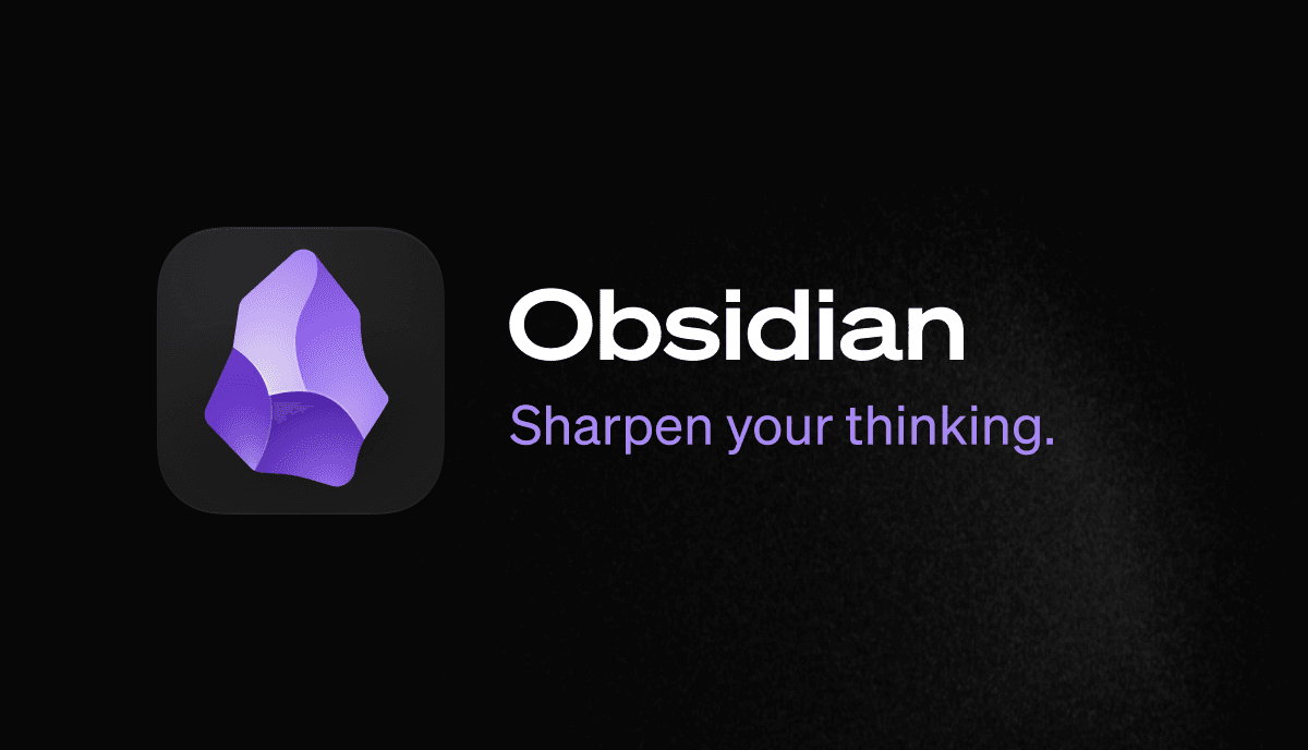 Obsidian - 本地知识管理